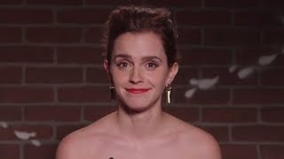 Jennifer Lawrence, Emma Watson & Gal Gadot Read MEAN Tweets On Kimmel