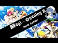 Magi: The Labyrinth of Magic Opening 2 (Cover latino)