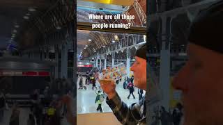 Paddington Station