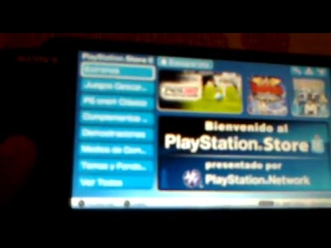 DESCARGAR JUEGOS PARA PSP 3010