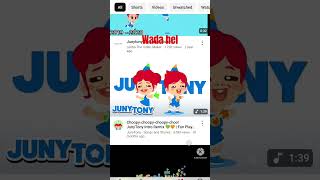 Junytony Turn Into Remix