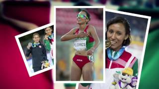 Brenda Flores Mexico Rumbo Al Olimpo