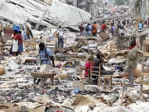Haiti Earthquake.mov