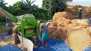 Gill Paddy Thresher 7 Fan Models Aaj Pahli Baar Salu Hone Bahla Hai