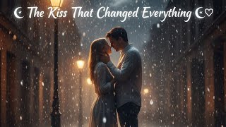 The Kiss That Changed Everything A Romantic Autumn Short Film
