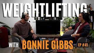 Weightlifting With Bonnie Gibbs