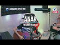 Anak | Freddie Aguilar - Sweetnotes Cover