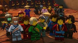 Endings - Ninjago March Of The Oni Soundtrack