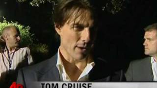 Cruise And Diaz Knight And Day Premiere