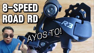 Ltwoo R3 8S Rd Review