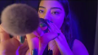 Asmr Muchos Mouth Sounds Intensoos