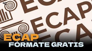 Fin A Las Barreras Económicas La Ecap Lanza Formación Gratuita De Oposiciones
