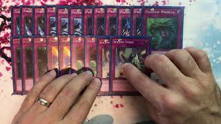 Yu-Gi-Oh Paleozoic Frog Deck 2021