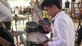 Singgit X Magasinggit, Maga Awit Drum Cam
