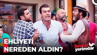 Şevkati Arabayla Da Ezmezsin Be - Şevkat Yerimdar