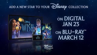 Disney's Wish | Bring Home The Magic!