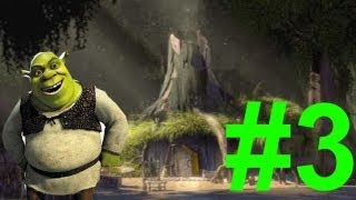 Lets Play Shrek 2 With Jerry Part 3