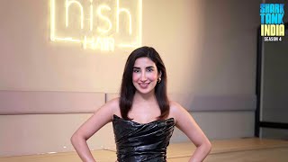 Nish Hair Ad On Shark Tank Season 4