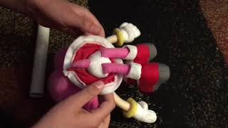 Gee Amy Rose Plush Reveiw