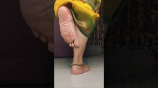 Indian Bhabhi Perfect Anklet Soles 01