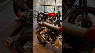 The Re 650 Twins