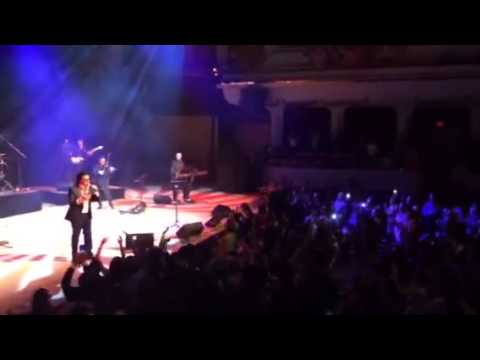 Moein Live in Calgary April 20 2014