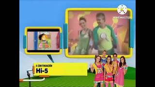 Dklatam 23 De Abril De 2013 - Créditos Milly Y Molly A Continuación Hi-5 Australia Promo Inc