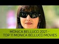 Monica Bellucci 2021 | Top 10 Monica Bellucci Movies