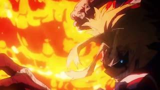 All Might's Final Move | United States of Smash!!! | My Hero Academia