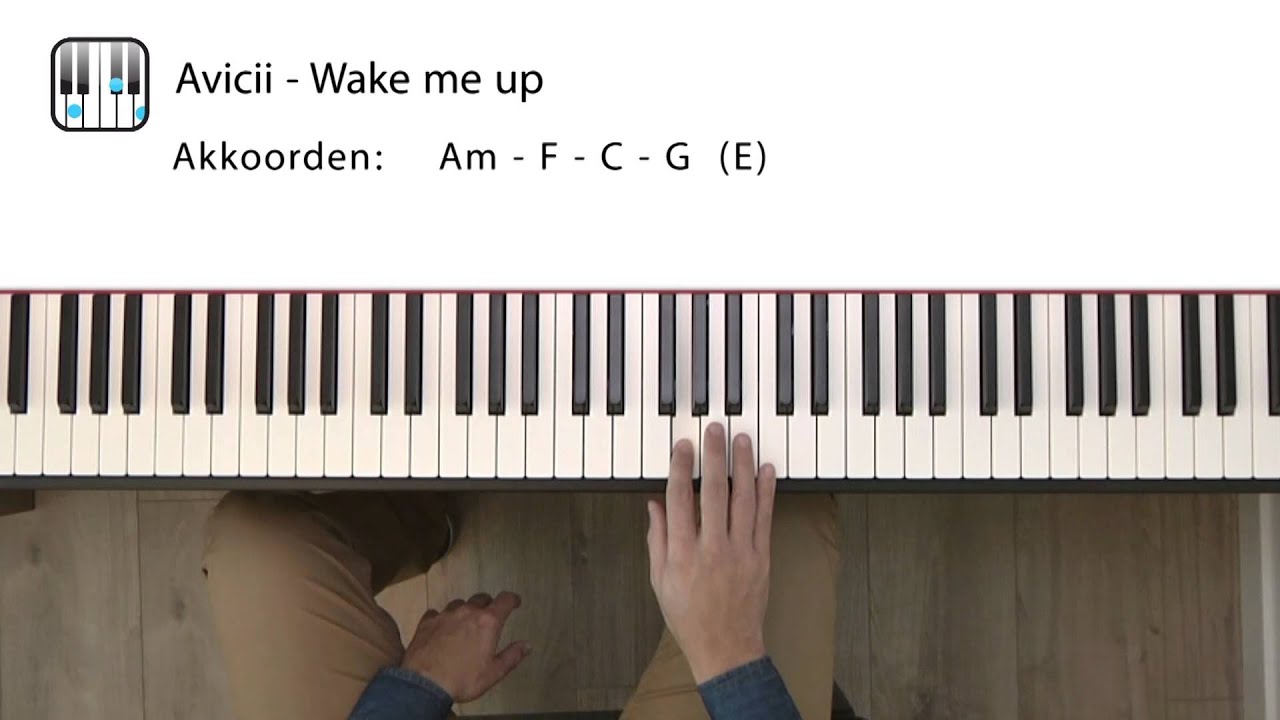 Tutorial Piano Wake Me Up | avicii wake me up piano tutorial youtube Tutorial Piano Wake Me Up | avicii wake me up piano tutorial youtube