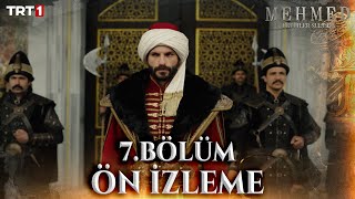 Mehmed: Fetihler Sultanı 7. Bölüm Ön İzleme @Trt1