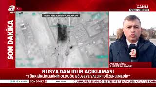 İdlibde Son Durum 33 Şehidimiz Var A Haber A Haber
