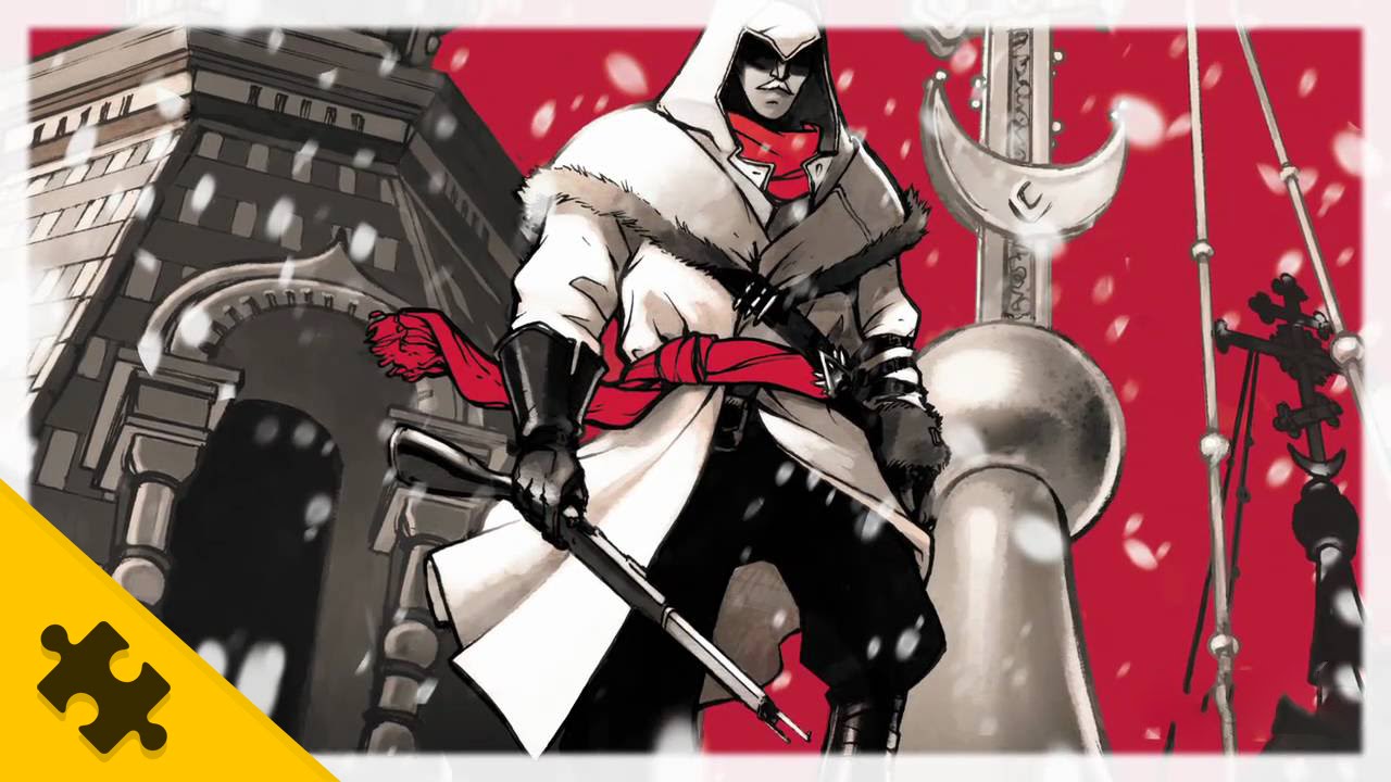 С кем связан этот assassin С кем связан этот assassin