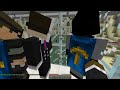 Minecraft Hot Potato Minigame w/ SkyDoesMinecraft, ChimneySwift, HuskyMudkipz, and xRPMx13