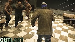 Outlast Speedrun Ama Oyun Tps Oluyor