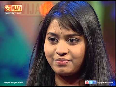 Super Singer Junior - Kaadhal Aaraaro by Haripriya Super Singer Junior - Kaadhal Aaraaro by Haripriya klip izle