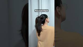 Gorgeous High Ponytail Hack You Definitely Need To Try