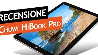 Chuwi HiBook Pro Prezzo