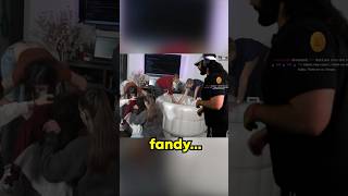 Esfand Just Wanted Some Snacks... Ft. Fandy