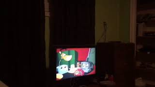 Opening To The Sword In The Stone 1994 Vhs