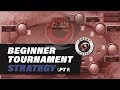 Watch Online Poker Tournaments for Beginners MTT3 Part 1 Video