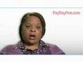 Payday Advance - Testimonial - PayDayOne.com