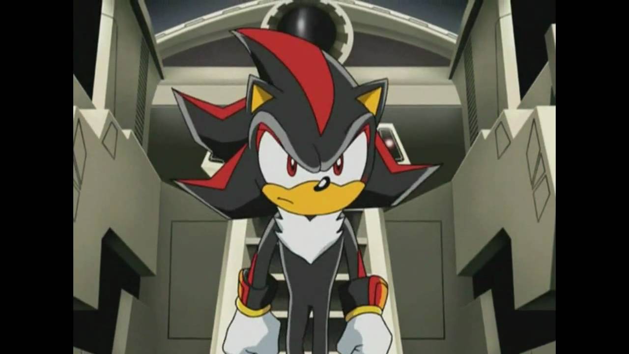 Shadow Punches Tails YouTube