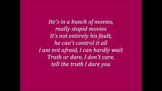 The Juliana Hatfield Three - Spin The Bottle Lyrics