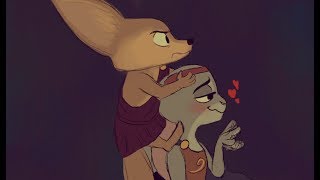 Zootopia - Goo Goo Eyes