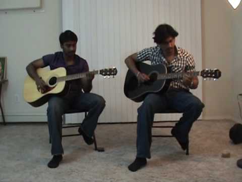 Lukka Chuppi Guitar Chords and Lead - Sachin Shivi SS Music