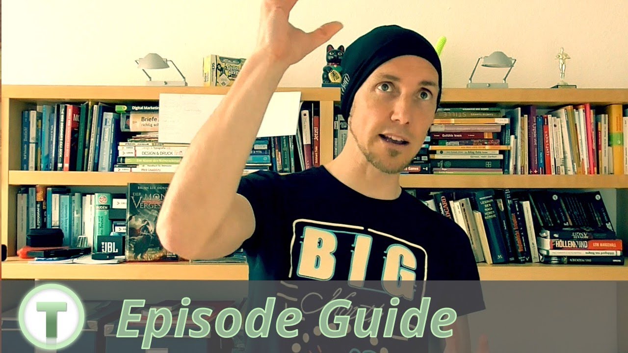 Episodenguides Tad Time