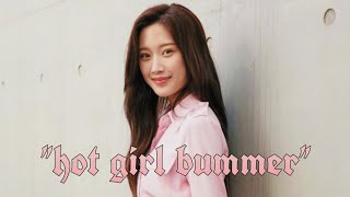 Lim Jukyung X Moon Ga Young - Hot Girl Bummer