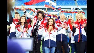 Клип В Поддержку Сборной России По Футболу