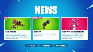 FORTNITE REVOLVER GAMEPLAY! REVOLVER WEAPON UPDATE! COMING SOON